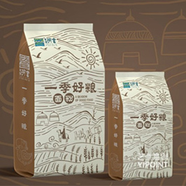 巴彥淖爾農(nóng)產(chǎn)品包裝設(shè)計(jì)